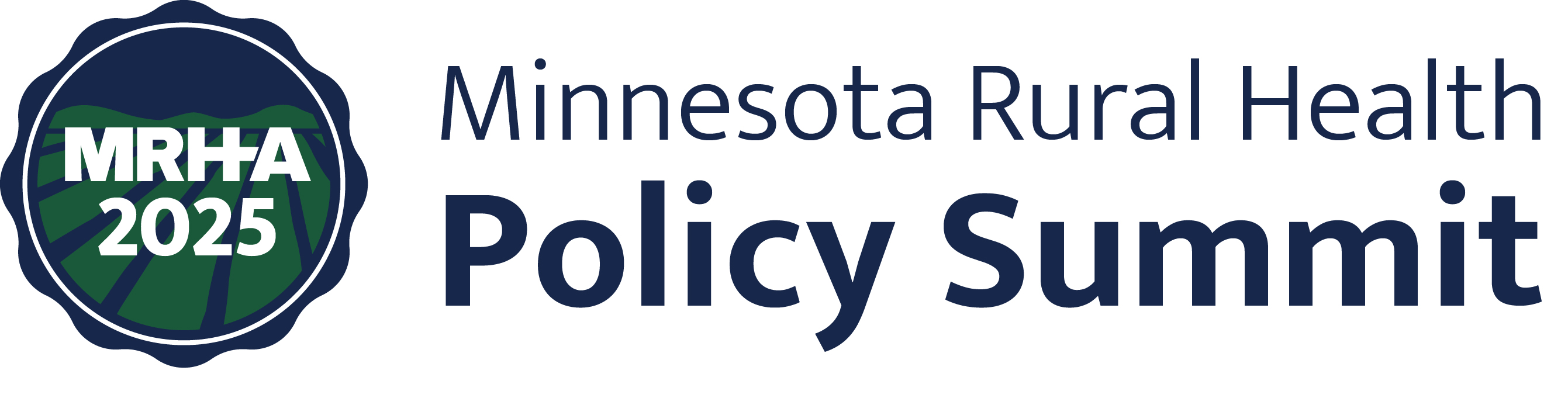Rural Health Policy Summit Logo